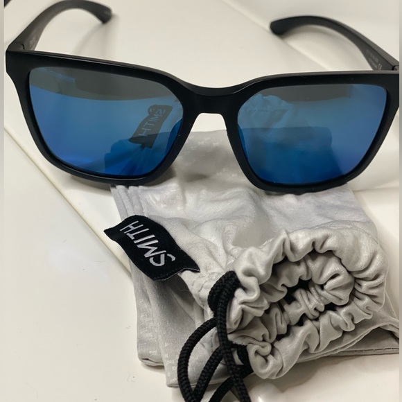 Smith - ChromaPop, Shoutout Sunglasses, Black Matte - Great condition - Picture 10 of 11